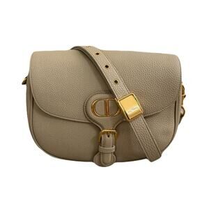531 Christian Dior Beige Bobby Crossbody Bag